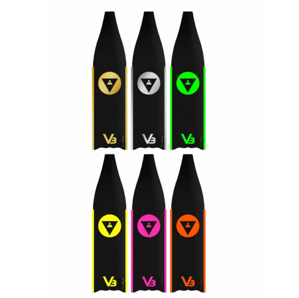 Alchemy V3 プレミアムカラー アルケミー フリーダイビング カーボン