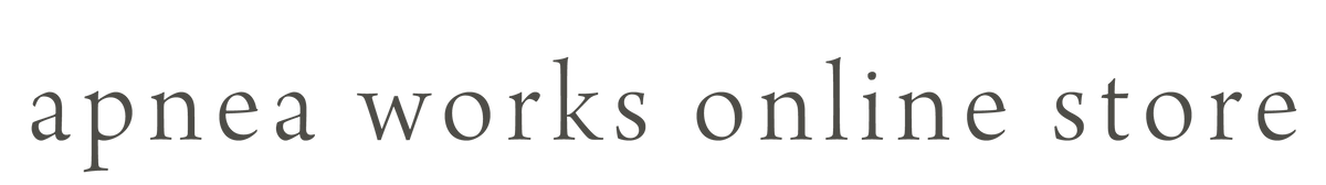 apnea works online store