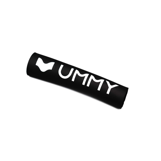 UMMY ダイビング シュノーケルフロート ブラック フリーダイビング スキンダイビング